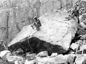 Middle peak Quarry 1920