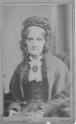 Mrs TURNER 1890