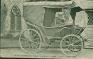 Florence Nightingale's ambulance