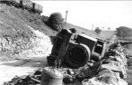 Fatal Accident, Hopton 1937