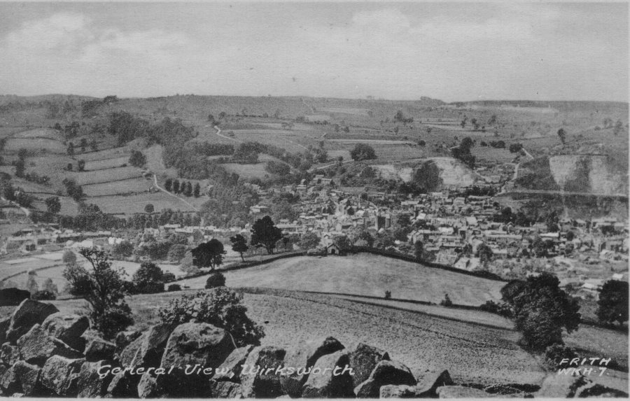 Wirksworth Parish Records 1608 1899 Old Photos